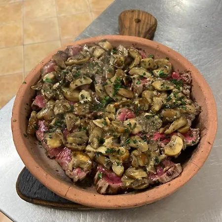 Ristorante El Caracol Отель Мулаццо