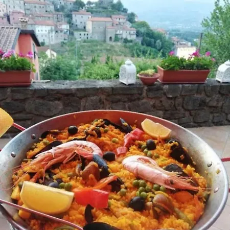 Ristorante El Caracol Отель