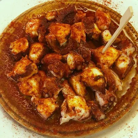 Отель Ristorante El Caracol Мулаццо