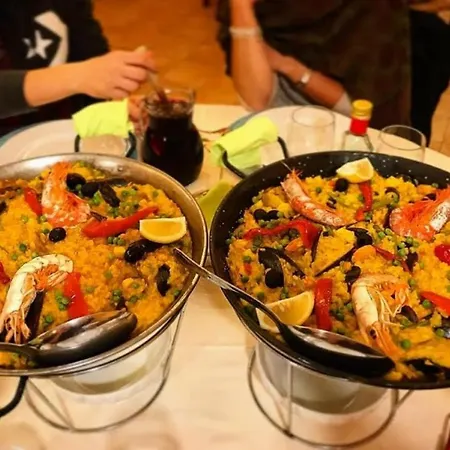 Ristorante El Caracol Мулаццо