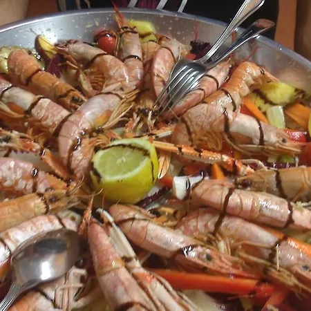 Ristorante El Caracol Otel 2*