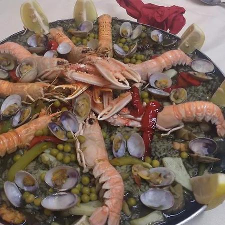 Ristorante El Caracol 2* Мулаццо