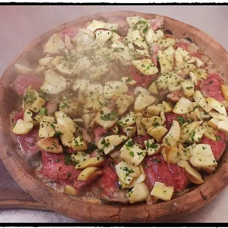 Ristorante El Caracol 2* Mulazzo