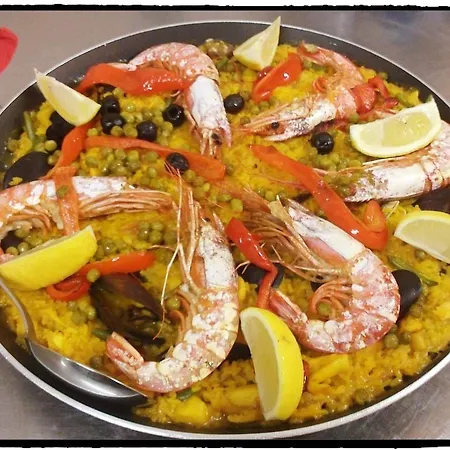 Отель Ristorante El Caracol 2*