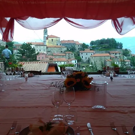 Ristorante El Caracol Otel Mulazzo