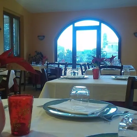 Ristorante El Caracol Отель Мулаццо