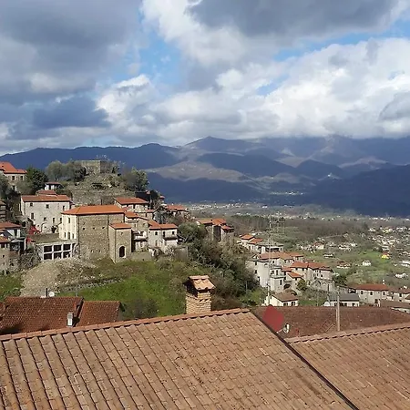 Ristorante El Caracol Otel Mulazzo