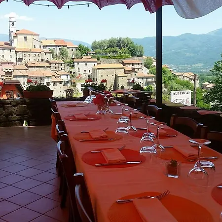 Ristorante El Caracol Otel Mulazzo