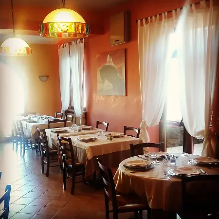 Отель Ristorante El Caracol