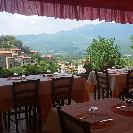 Ristorante El Caracol 2* Mulazzo