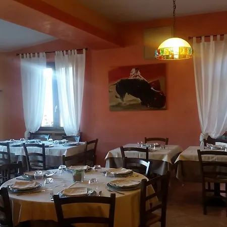 Отель Ristorante El Caracol