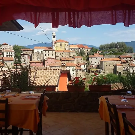Отель Ristorante El Caracol Мулаццо