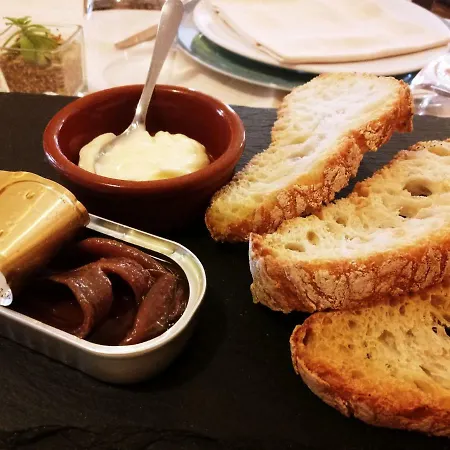 Ristorante El Caracol 2* Mulazzo