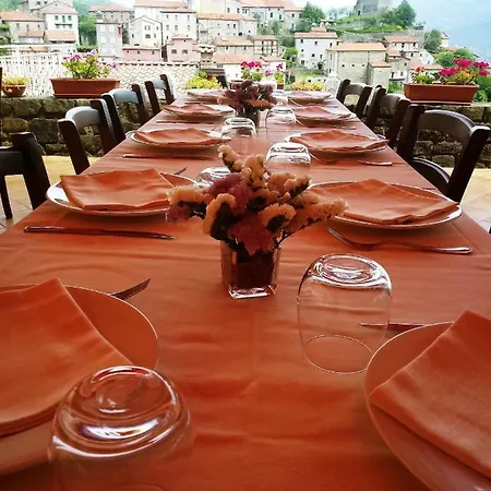 Отель Ristorante El Caracol