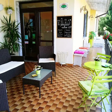 Ristorante El Caracol 2* Mulazzo