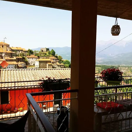 Ristorante El Caracol Мулаццо