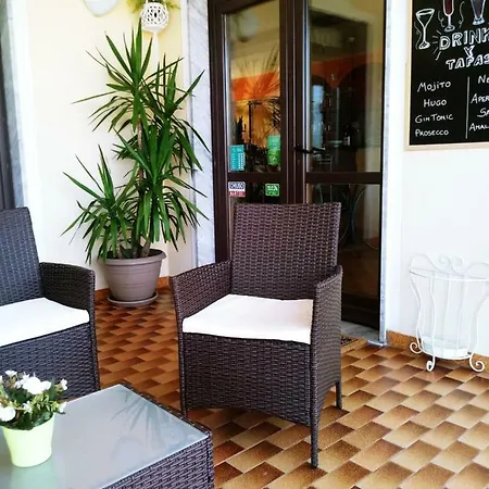 Ristorante El Caracol 2* Мулаццо