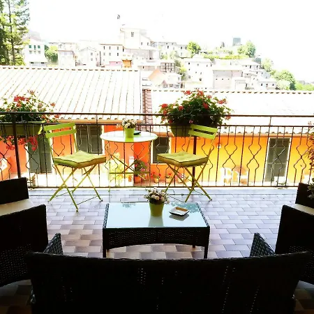 Otel Ristorante El Caracol Mulazzo