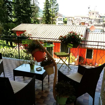 Otel Ristorante El Caracol Mulazzo