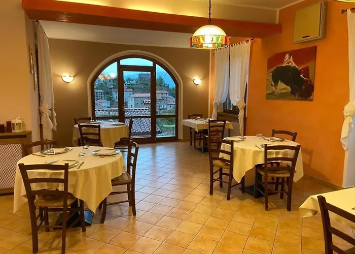 Ristorante El Caracol Szálloda