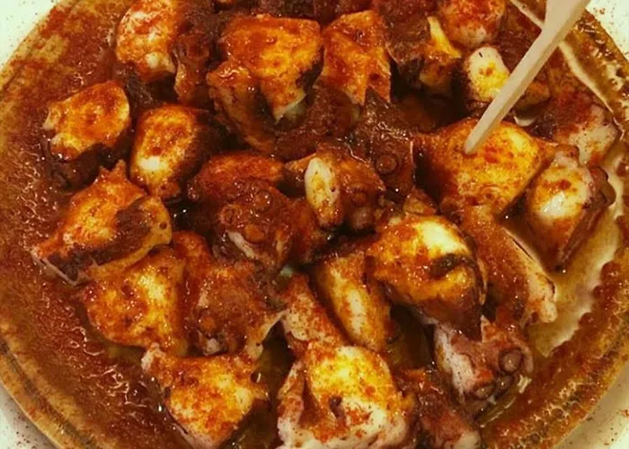 Szálloda Ristorante El Caracol Mulazzo