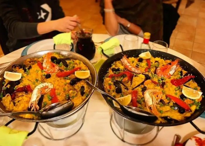 Ristorante El Caracol Mulazzo