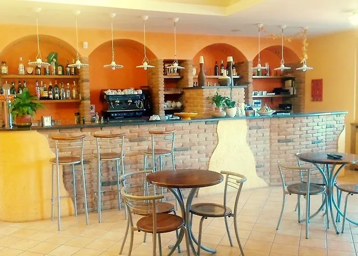 Szálloda Ristorante El Caracol Mulazzo