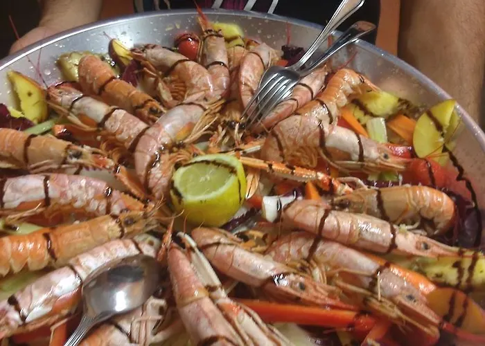 Ristorante El Caracol Szálloda 2*