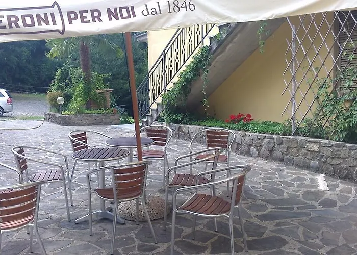 Ristorante El Caracol 2* Mulazzo