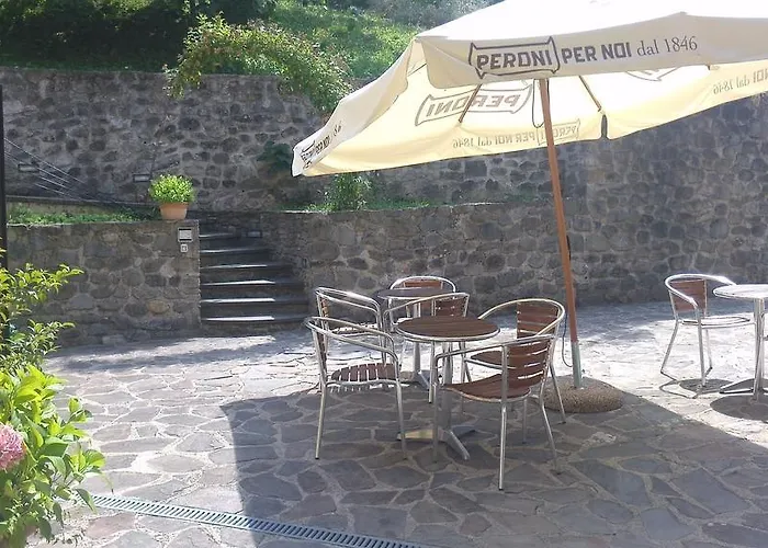 Ristorante El Caracol Szálloda