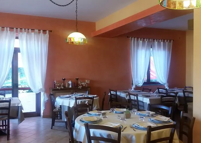 Ristorante El Caracol 2* Mulazzo
