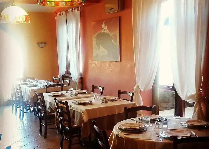 Szálloda Ristorante El Caracol