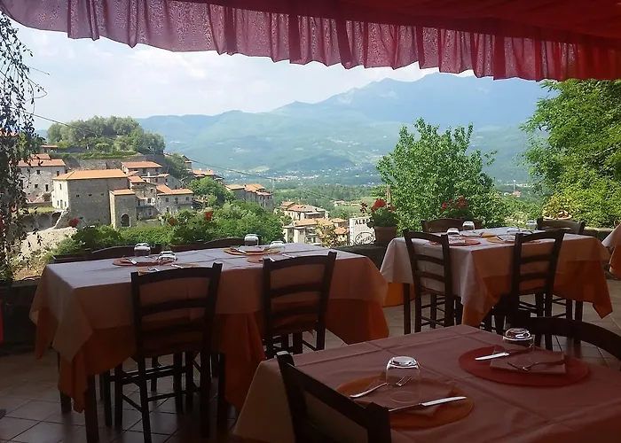 Ristorante El Caracol 2* Mulazzo