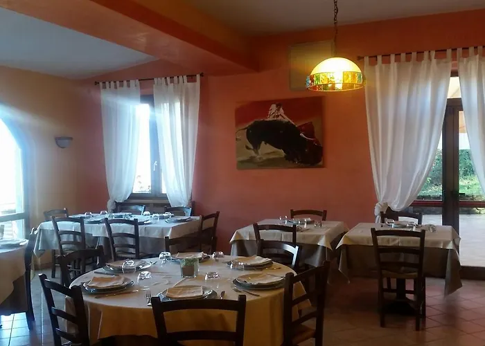 Szálloda Ristorante El Caracol