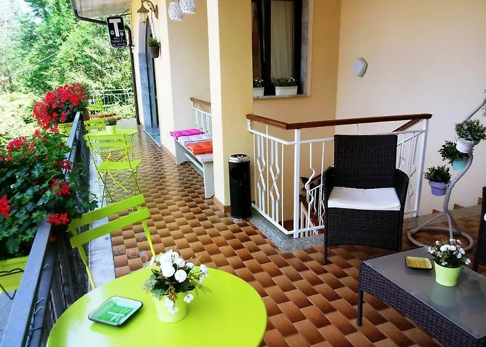 Ristorante El Caracol Szálloda 2*