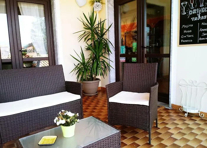 Szálloda Ristorante El Caracol 2*